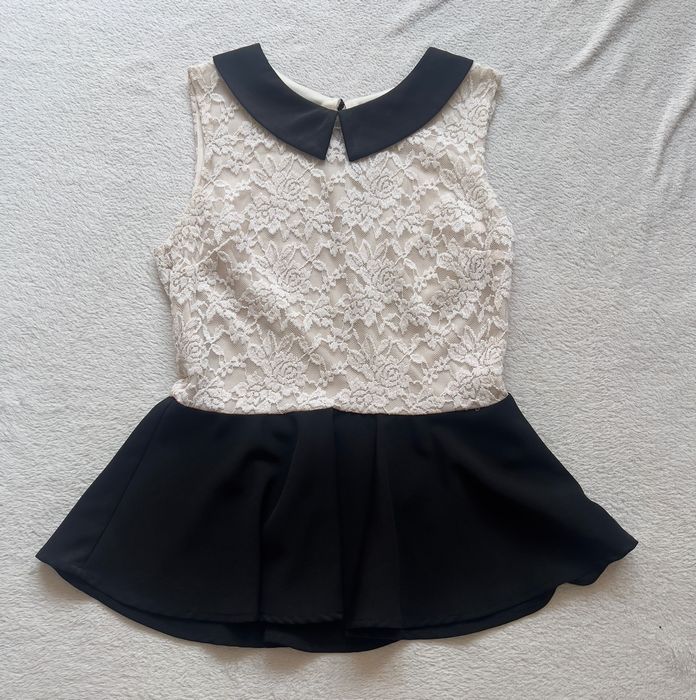 Elegancka bluzka