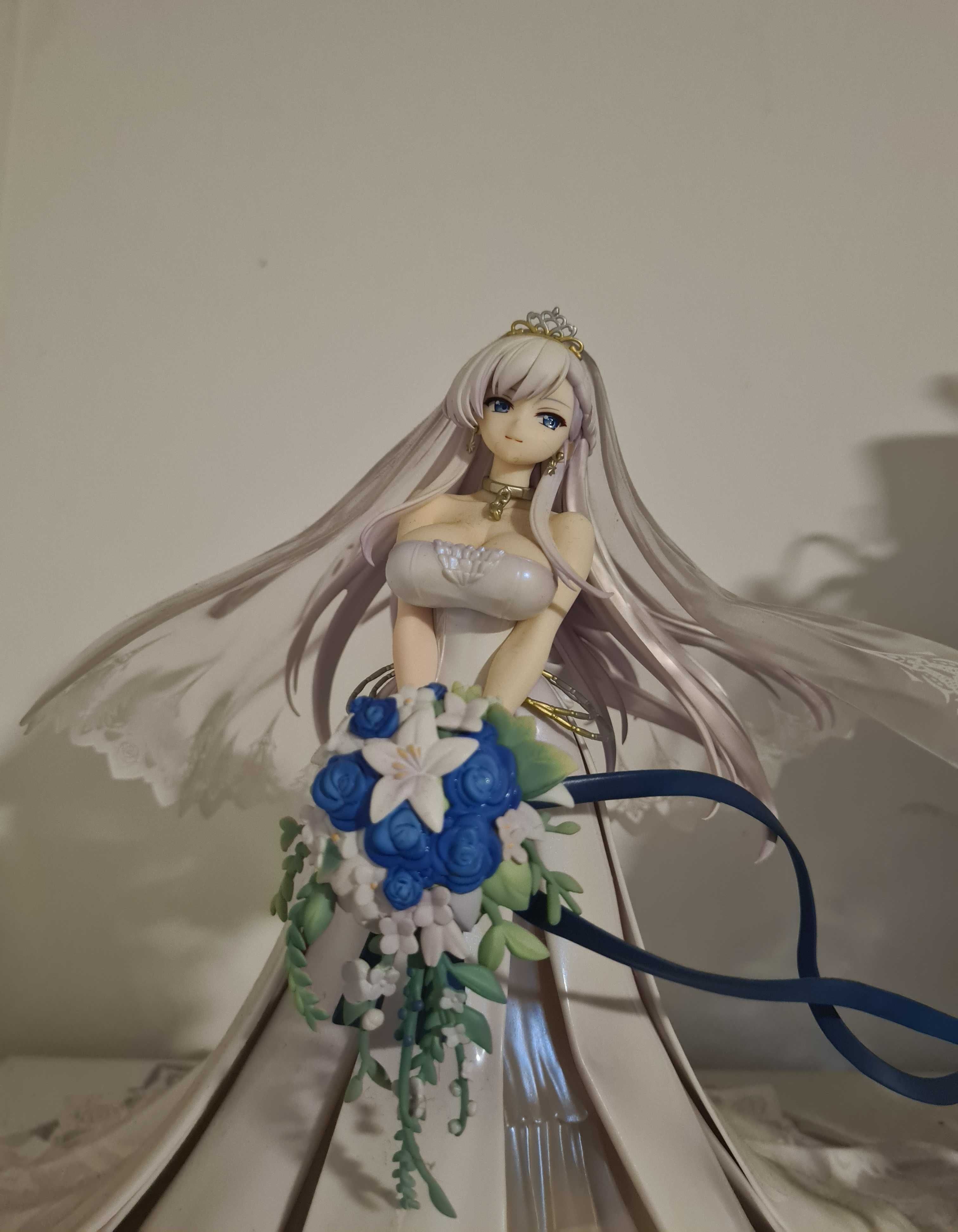 Figura de anime: Azur Lane - Belfast Wedding Ver.