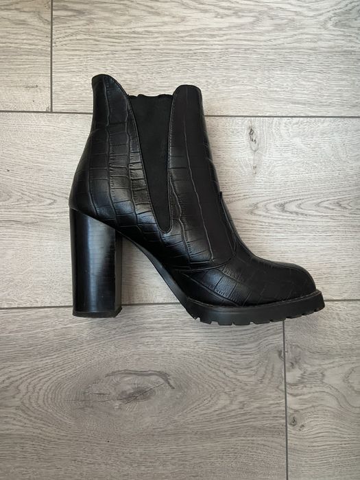 Ботинки черевики челсі