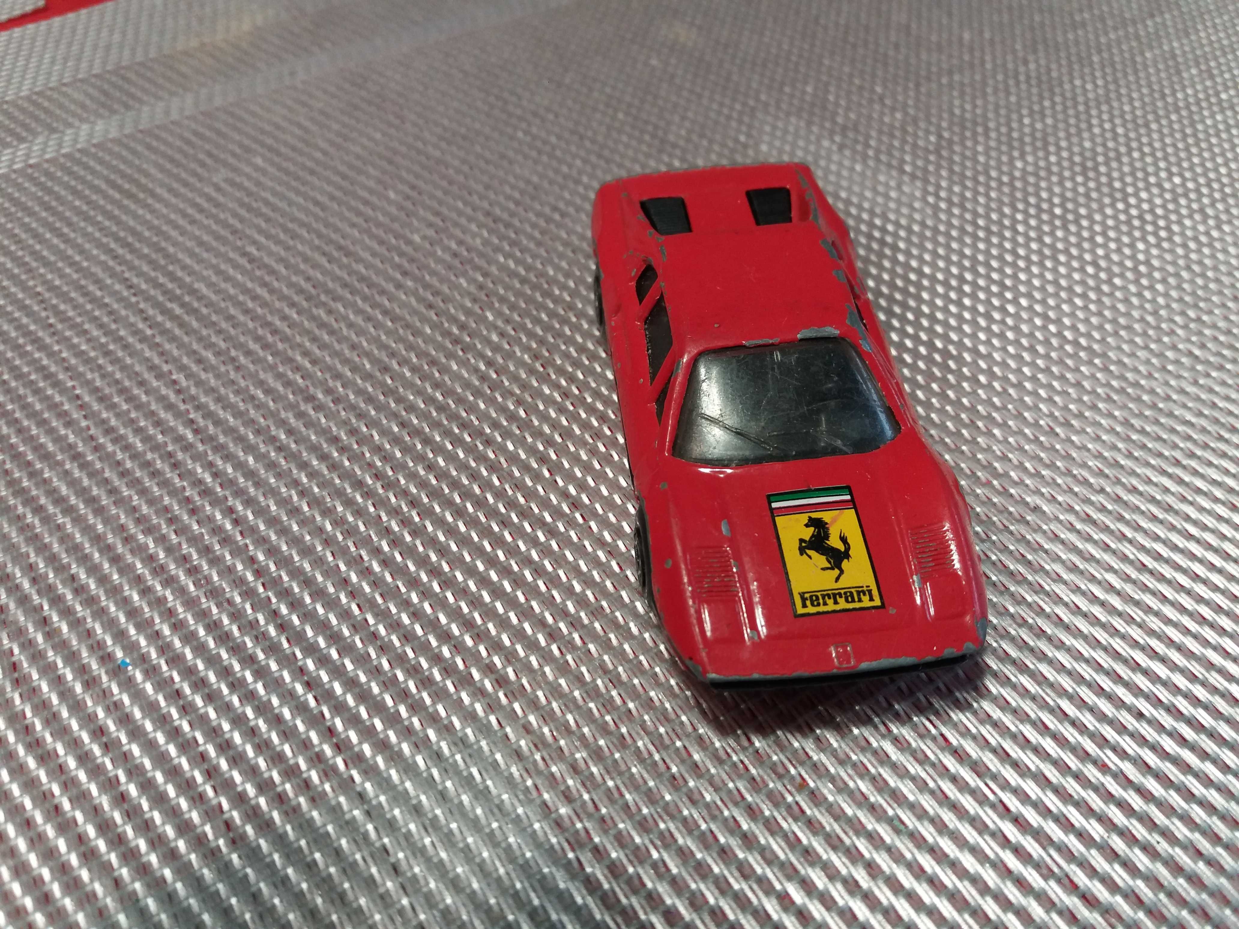 Matchbox ferrari 308 GTB 1981r.