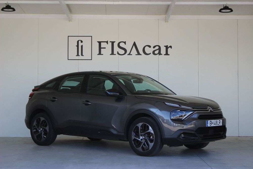 Citroën C4 1.2 PureTech Plus