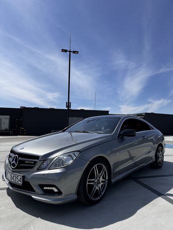 Doinwestowany Mercedes E350 W212 Amg Panorama Zamiana za tańszy FV