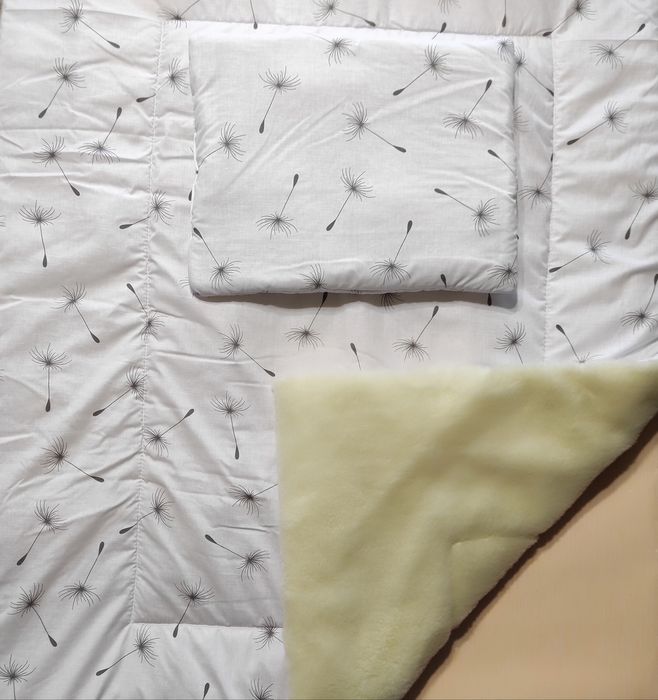 Ковдра дитяча, комплект з подушкою!