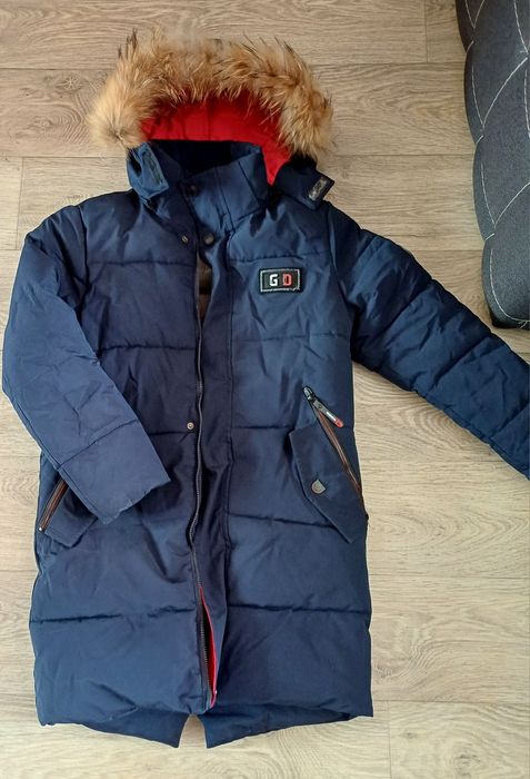 Куртка зимняя, пуховик на мальчика