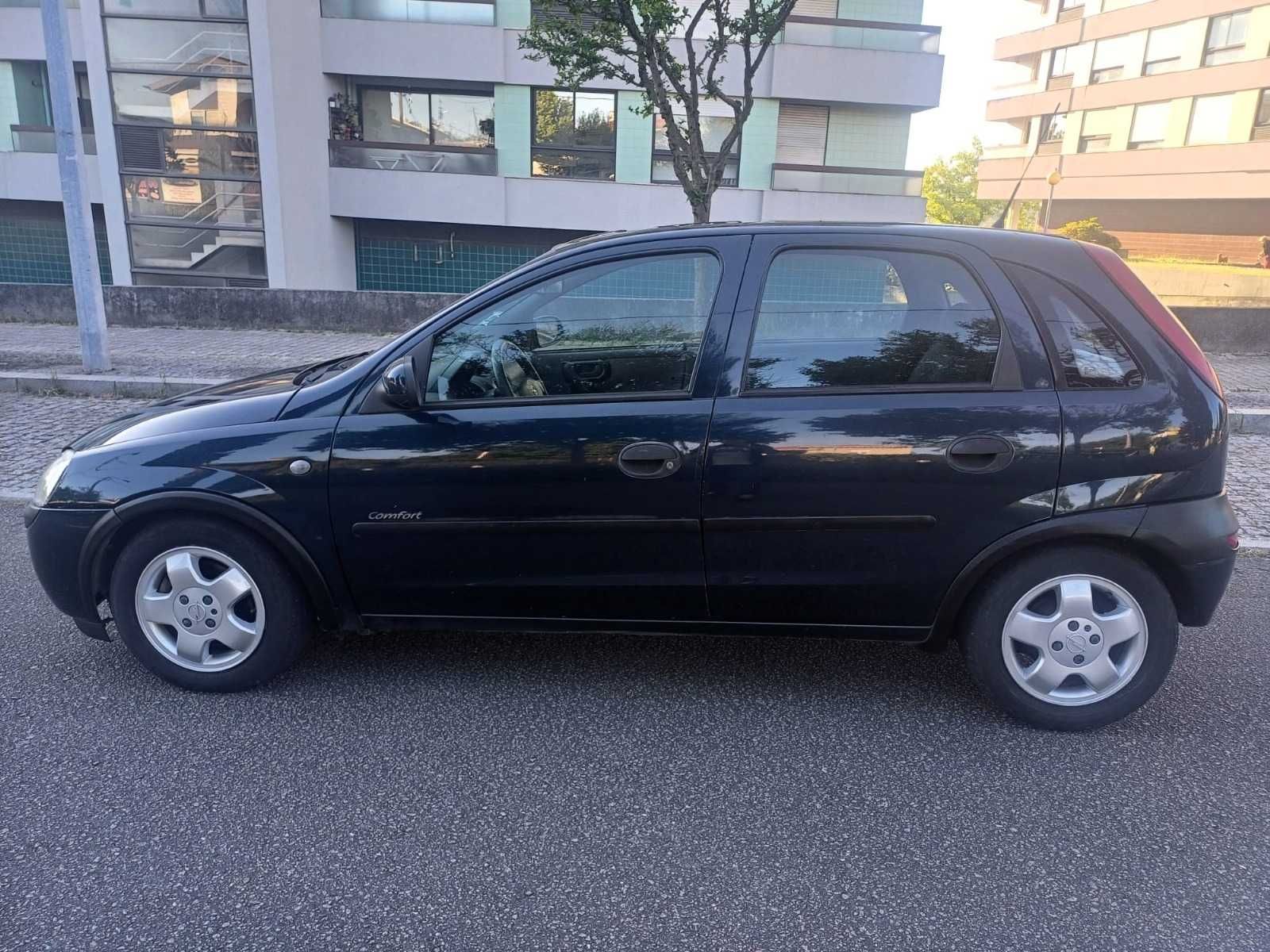 Opel corsa C 1.7DTI revisionado