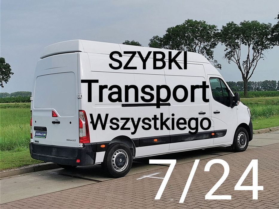Szybki transport,7/24 BAGAŻOWKA,Taxi Bagażowe,Przeprowadzki,Utylizacja