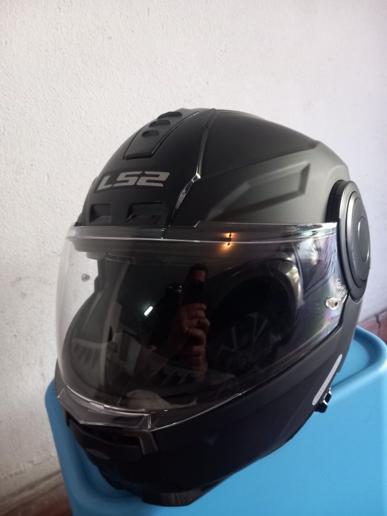 Capacete LS2 como novo