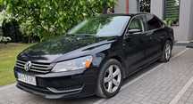 Volkswagen Passat Passat 1.8 Tsi Automat