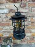 Lampa AKUMULATOROWA LTC LED 8 W wodoodporna, turystyczna(VK-24)