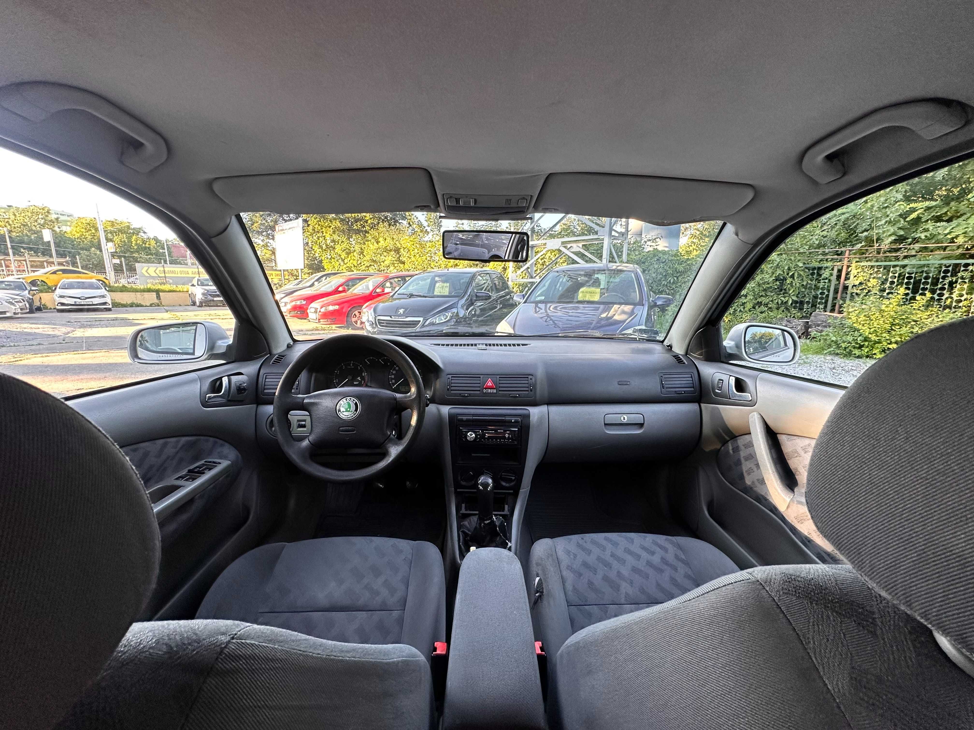 Skoda Octavia Tour | 1.8Turbo 150KM|Manual|Klima|RadioCD|Alufelgi|2000