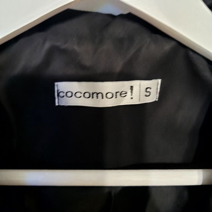 Czarna elegancka marynarka Cocomore, rozm.s. Stan idealny. Praktycznie