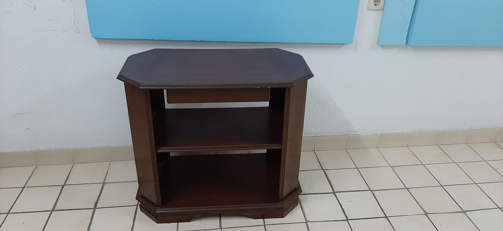 Mesa de suporte para TV