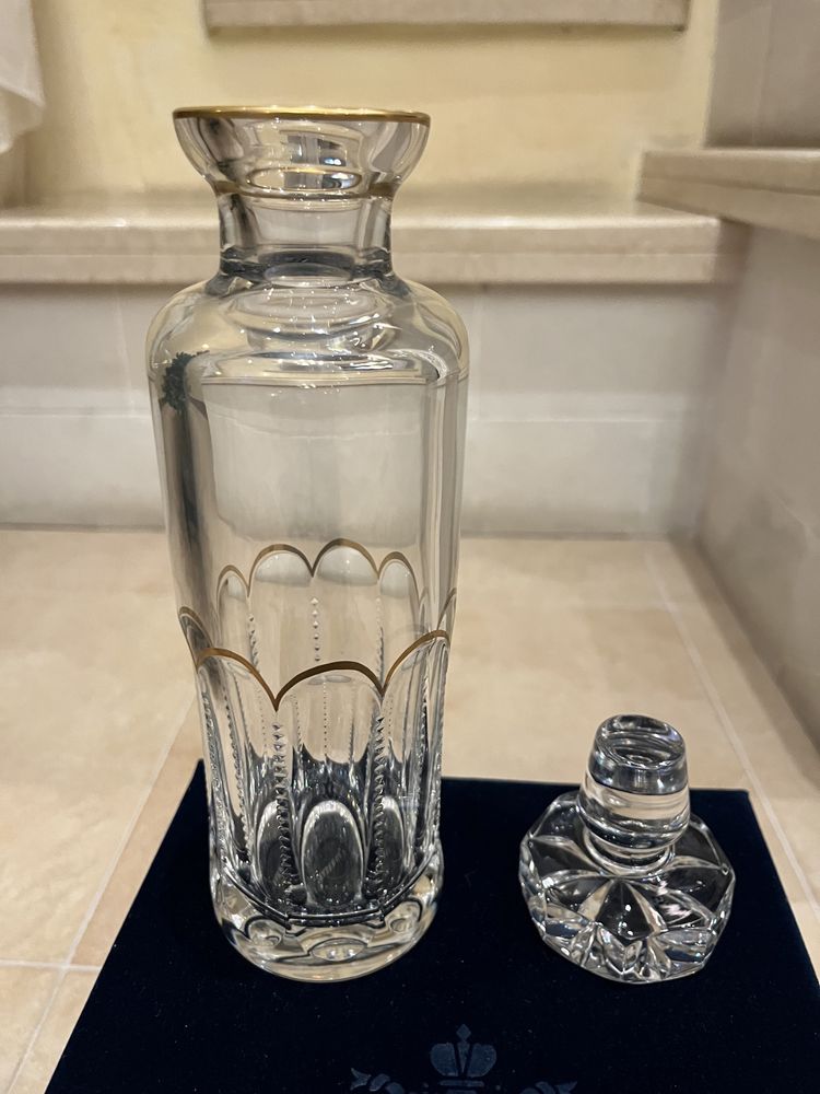 Faberge графин для водки, оригинал