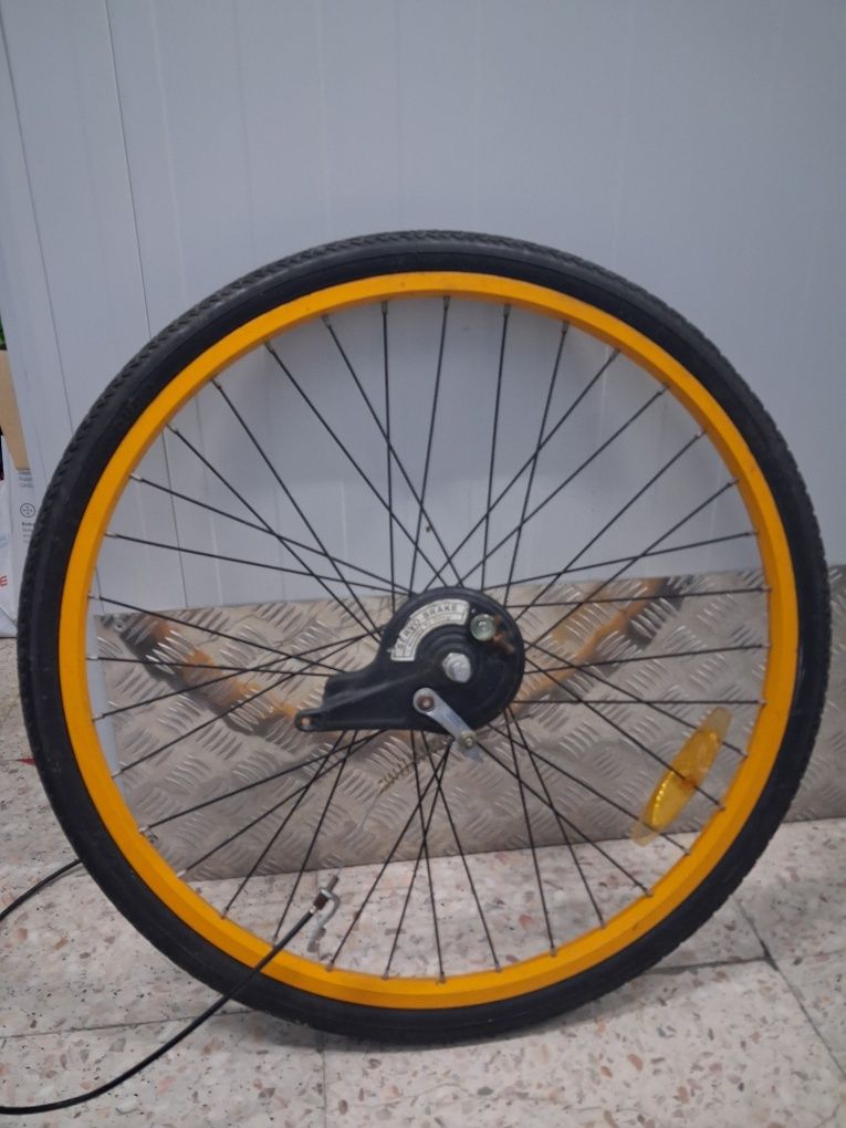 Rodas bicicleta - como novas