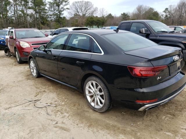 Audi A4 premium plus