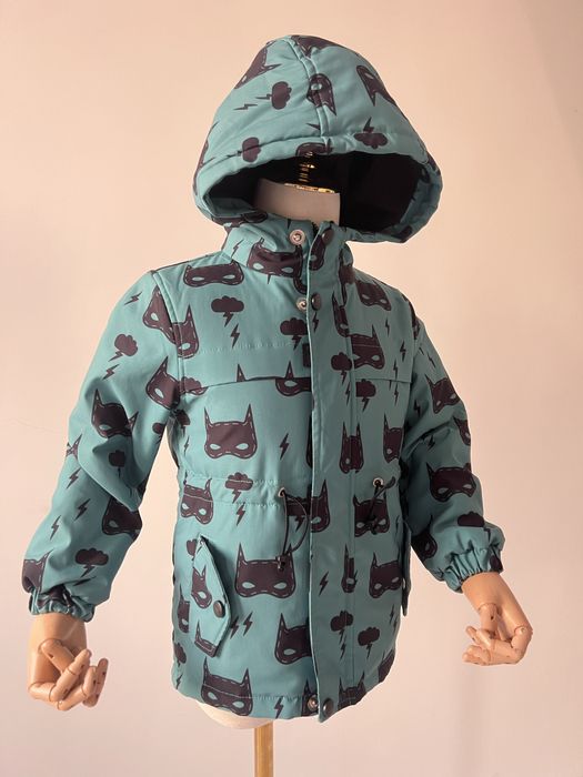 Демісезонна дитяча куртка