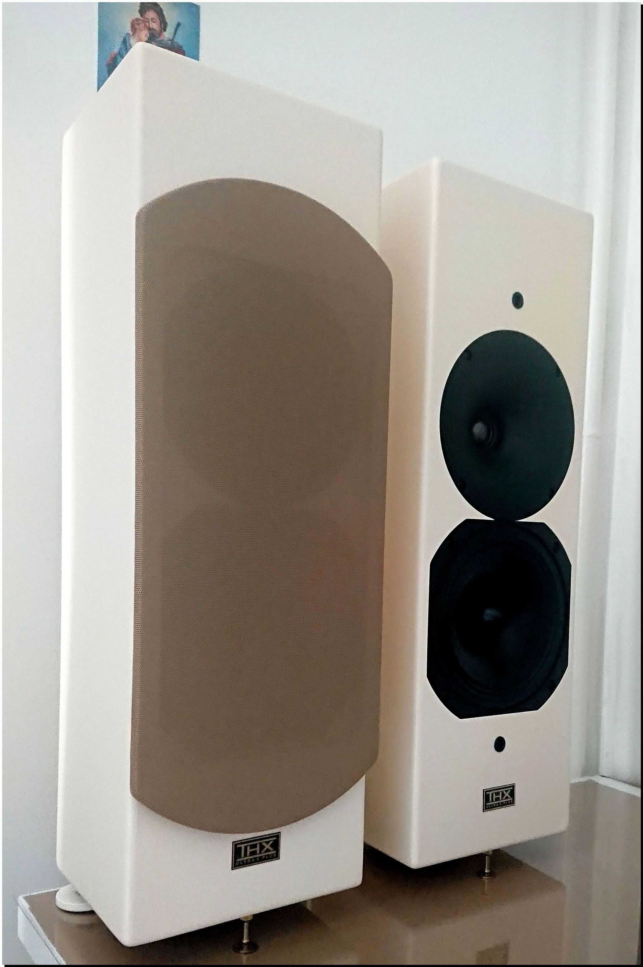 Focal Audiom JMLAB Scan Speak Mundorf Janzen WBT  Głośniki 96dB! HiEnd