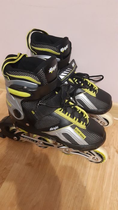 Rolki Allright rozmiar 33-36