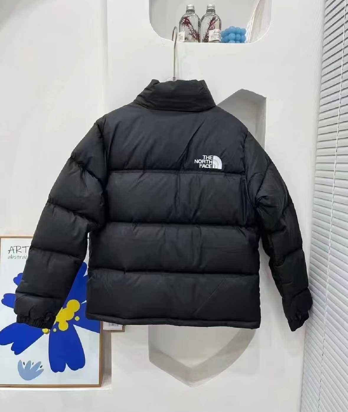 TheNorthFace1996RetroNuptseBalckJakectNowyRozmiar.L