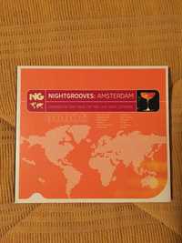 CD Nightgrooves: Amsterdam (como novo)