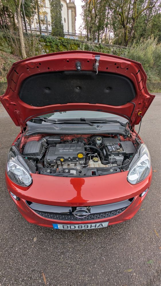 Opel Adam 1.4 2013