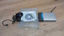 Ruter D-Link AirPlus G DI-624+