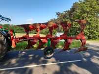 Pług 5 skibowy pięcioskibowy obrotowy agro-masz P05 4+1 zamienie