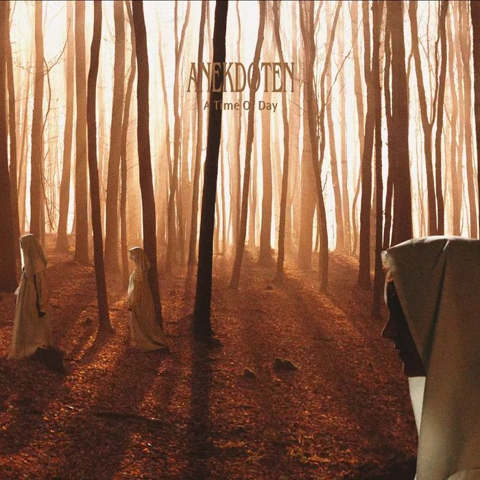 A Time Of Day, CD. Kscope