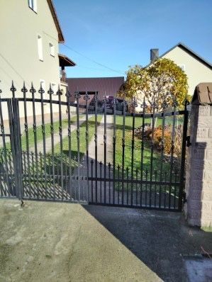 Sprzedam furtkę +bramę