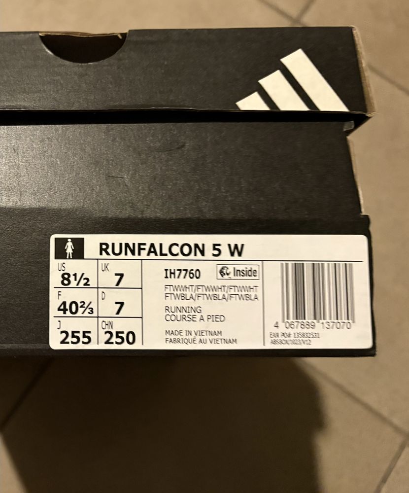 Adidas runfalcon 5