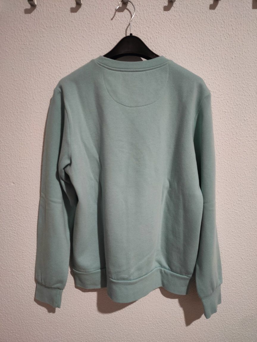 Sweatshirt Element Azul claro, M