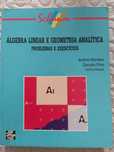 Livro Manual Álgebra Linear e Geometria Analítica