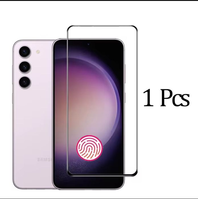 Szkło hartowane ochronne 1Pcs do Samsung Galaxy S24