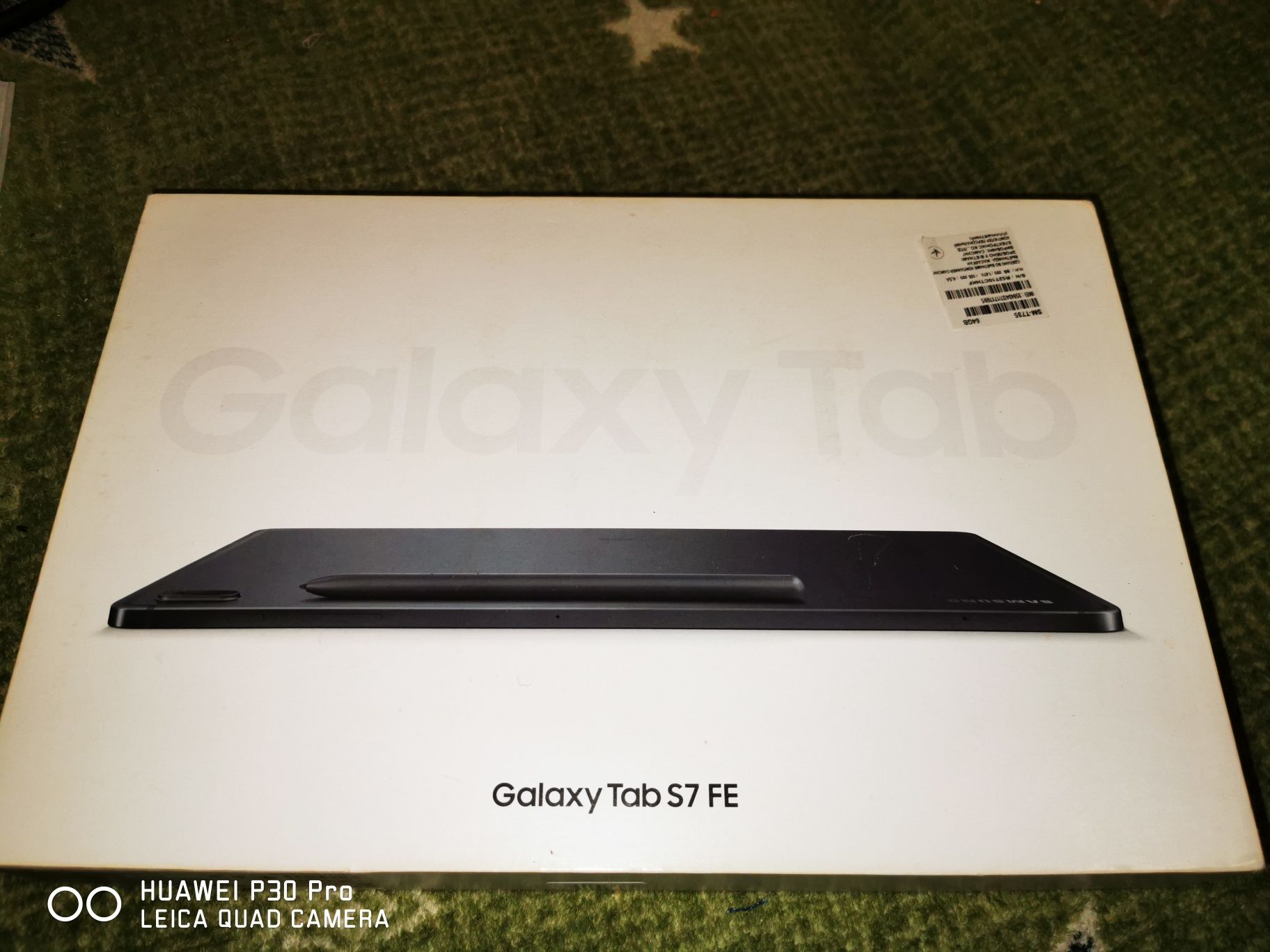 Samsung tab s 7 fe 4/64 LTE