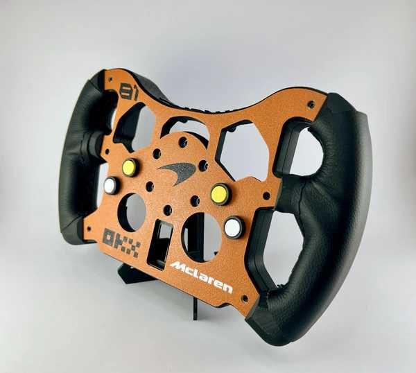 MOD Exclusivo McLaren Oscar Piastri G29