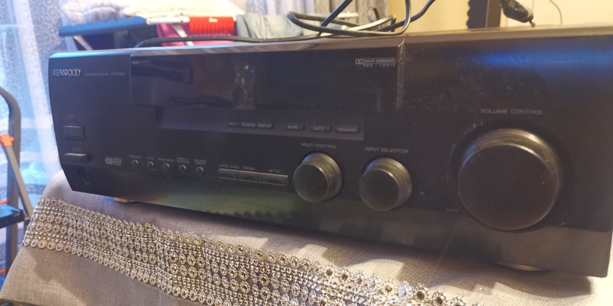 Amplituner Analogowy Kenwood 5.1
