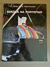 A. M. Klechniowska - Szkoła na Fortepian, PWM