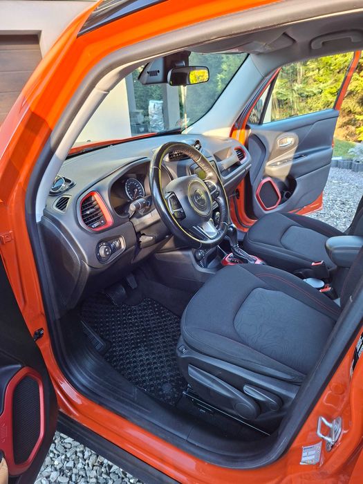 Jeep Renegade 2.0 MultiJet Trailhawk 4WD