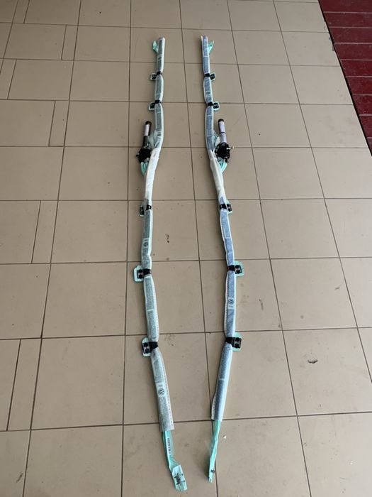 Airbeg шторки даху vw passat b7 пасат б7