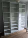 Szafa pax biała zestaw 3 szt IKEA