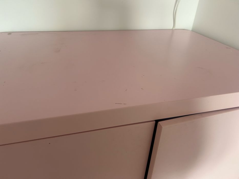 Meble do pokoju dla dziewczynki