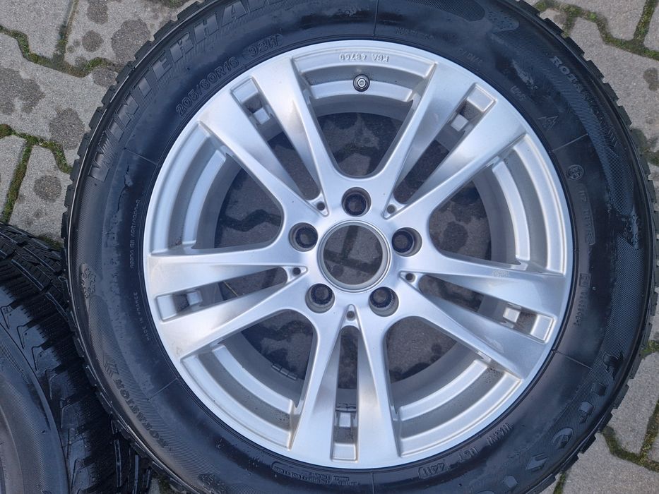 Alufelgi, felgi, nowe z oponami 5x112, audi, seat, vw