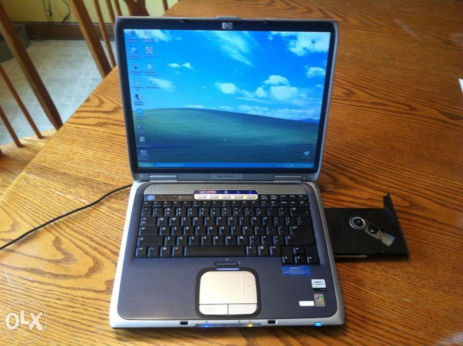 HP Pavilion ze4513EA