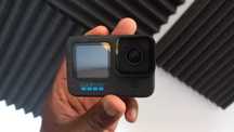 Go Pro 12 Black + Kit de Ciclismo