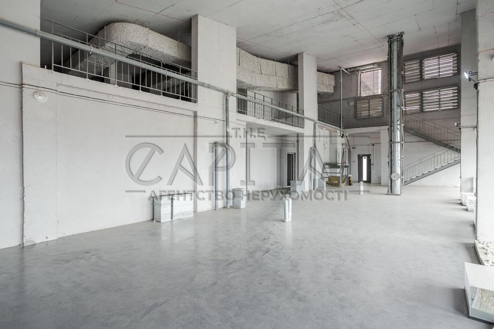 Продаж офісу 190м2, ЖК Hoffman House, вул. Златоустівська, Центр