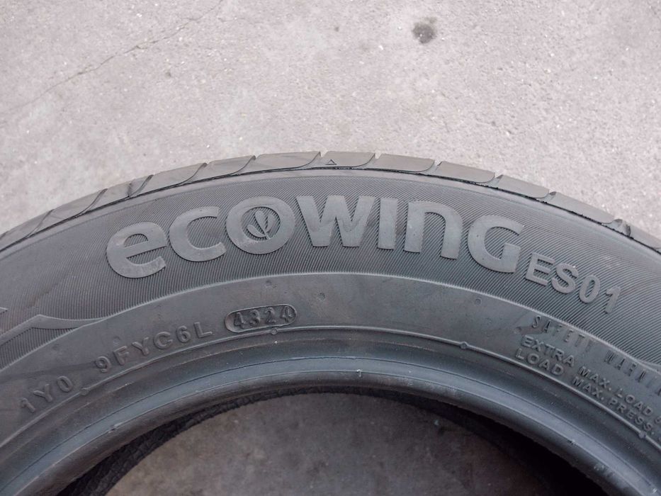 Kumho EcoWing ES01 175/65/14 86T XL Nowe z 2024r