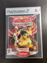 Jogo Tekken 5 (PS2)