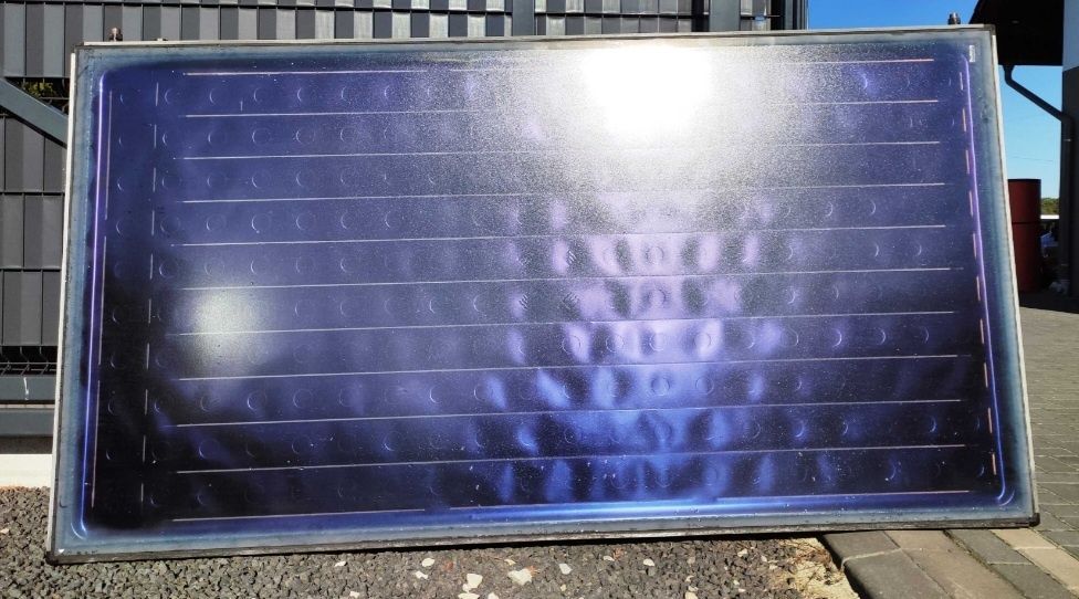 Solar panel kolektor DIAMANT Niemiecki