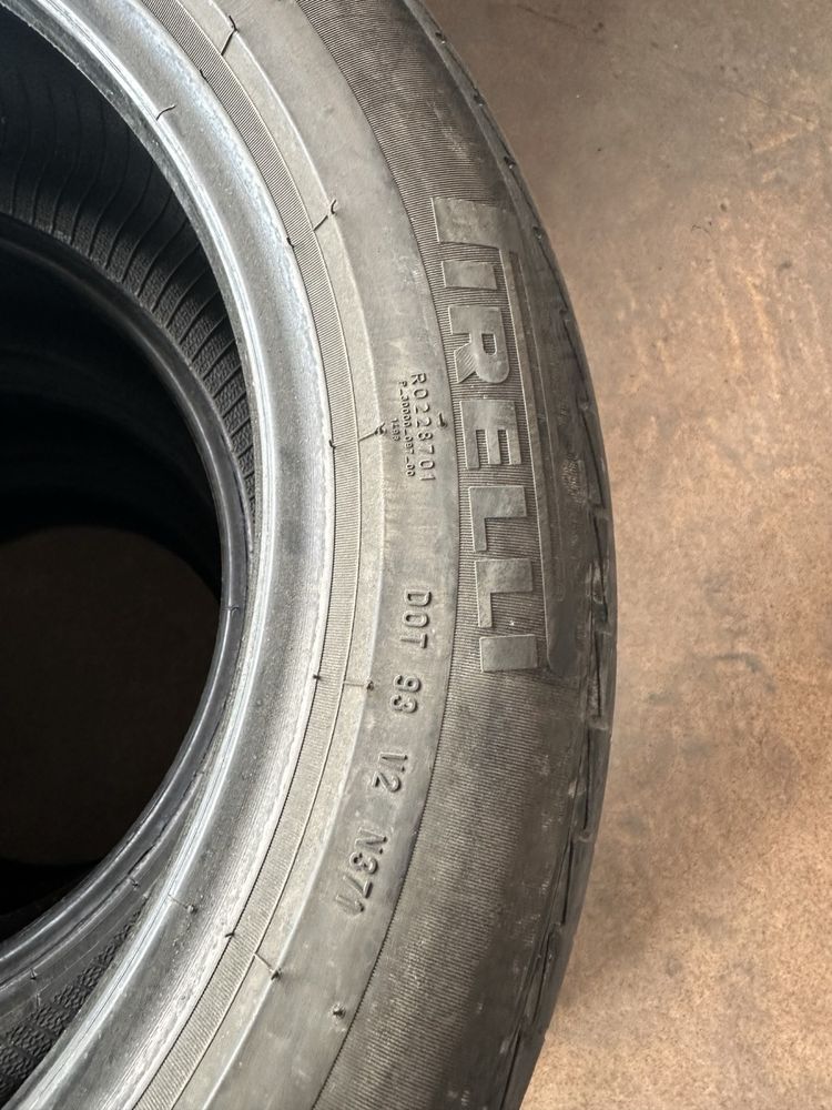 Колеса шини pirelli cinturato p7 245/50r18