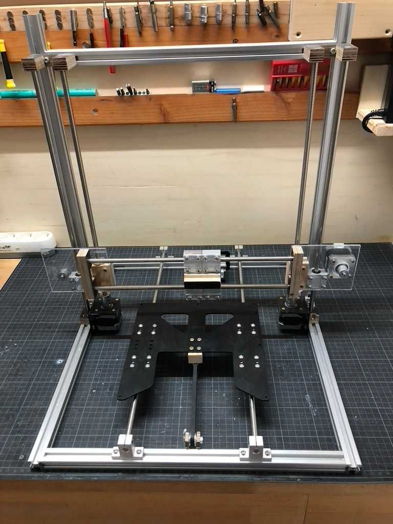 drukarka 3d (DIY)